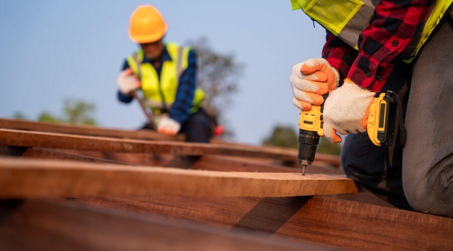 Professional Flat Roofing Installation in Gardiner, NY